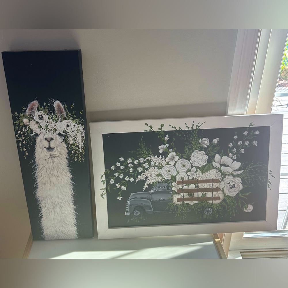 Holli Huyser hobby lobby wall art